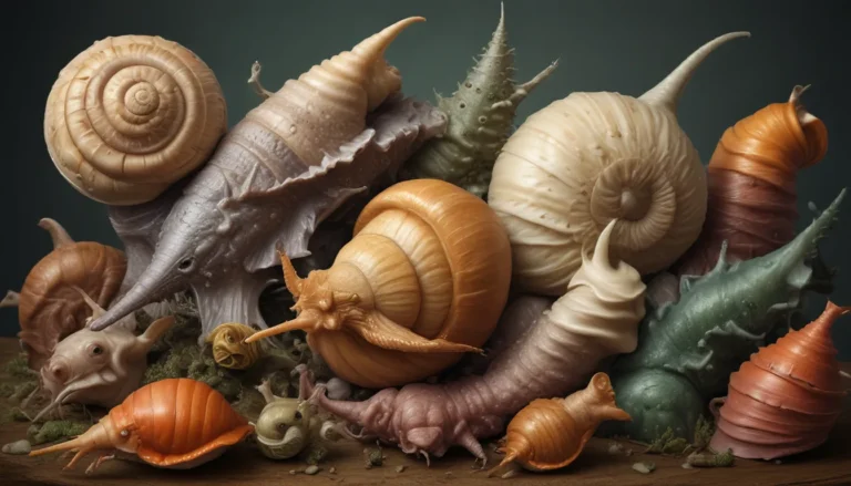 Discovering the Diversity of Gastropods: A Fascinating Exploration