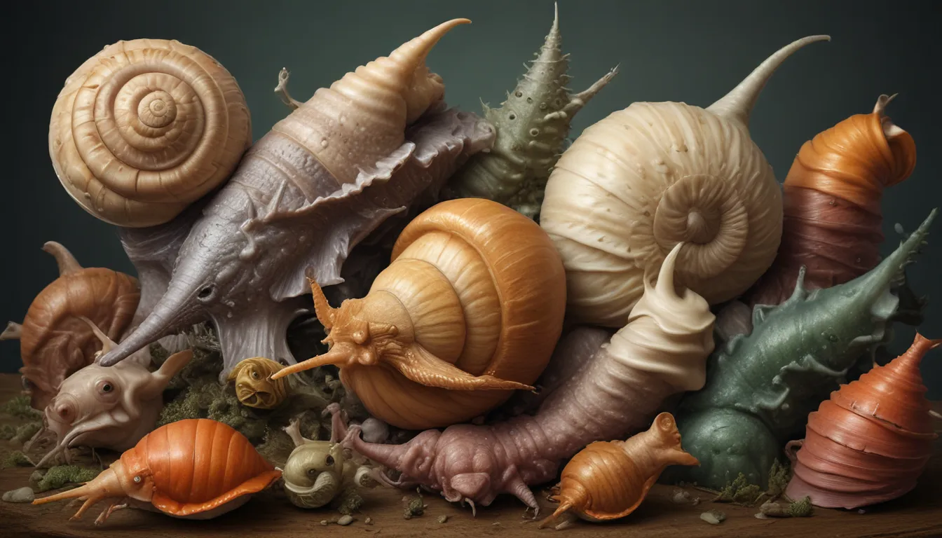 fun facts about gastropods 3a8296e0