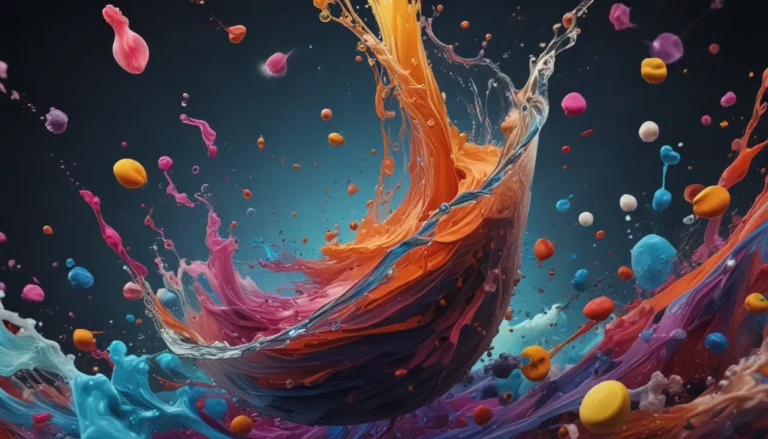 Dive into the Fascinating World of Mixtures: 10 Intriguing Facts to Spark Your Curiosity