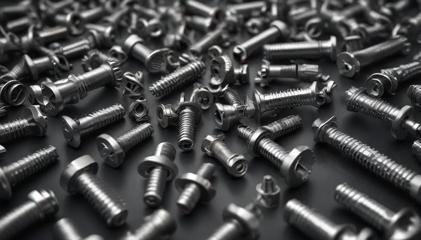 fun facts about screws f9797a32