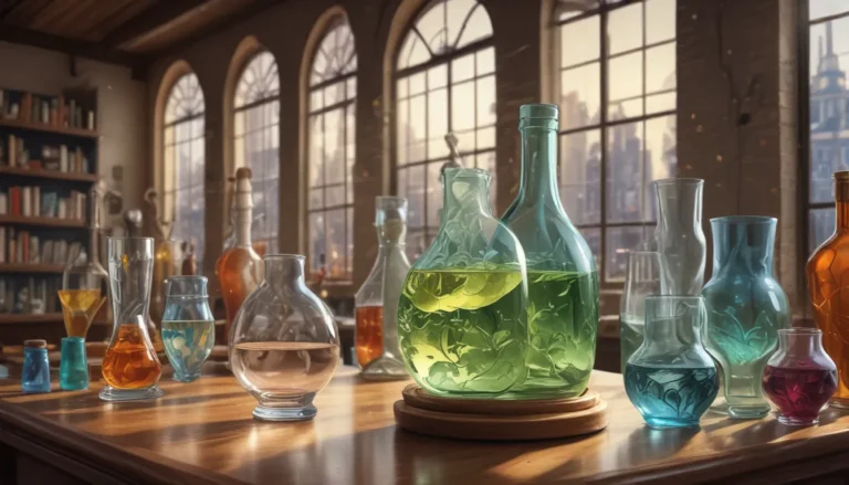 Exploring the World of Glass: Facts, History, and Applications