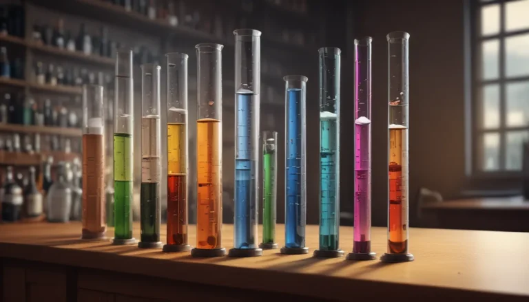 18 Fascinating Facts About Graduated Cylinders: A Deep Dive into Laboratory Precision