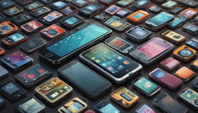 The Fascinating World of Cell Phones: 26 Facts Unveiled