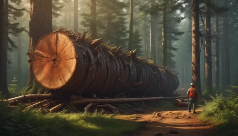 Unlocking the Secrets of Logging: 18 Fascinating Facts