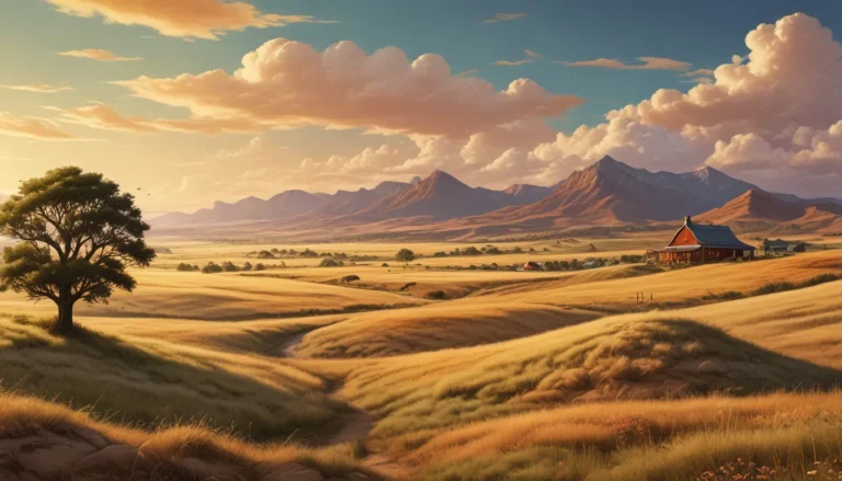 Exploring the Great Plains: 14 Fascinating Facts