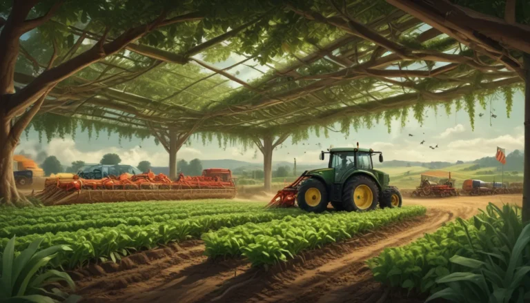 Exploring the Green Revolution: A Modern Farming Success Story