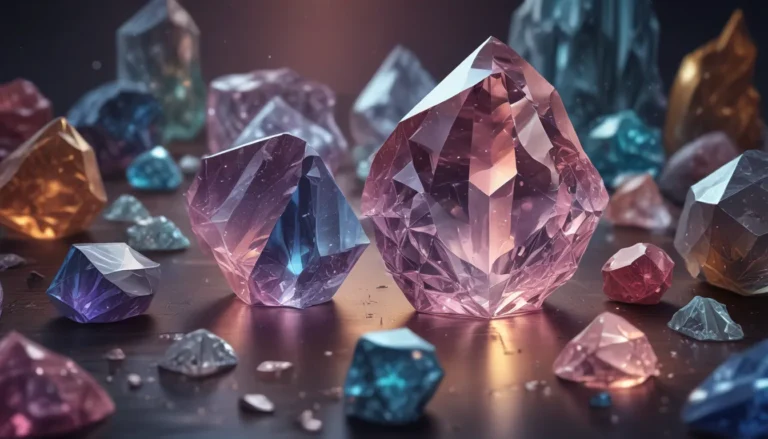 Unlocking the Mysteries of Crystals: 11 Fascinating Facts You Need to Know