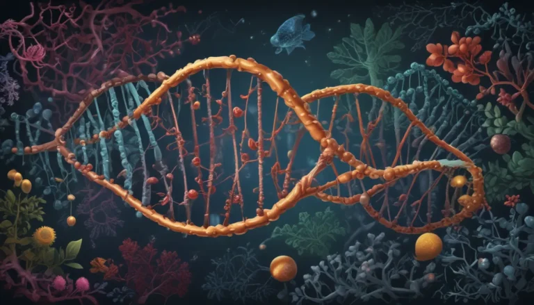 Exploring the Fascinating World of Genes: 18 Intriguing Facts