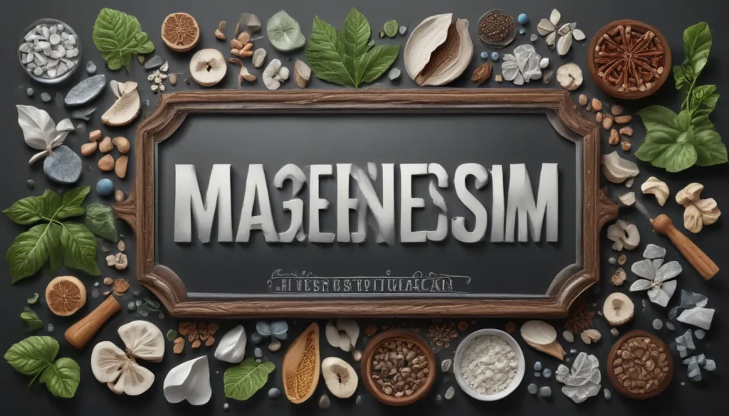 interesting facts about magnesium fa1d4151