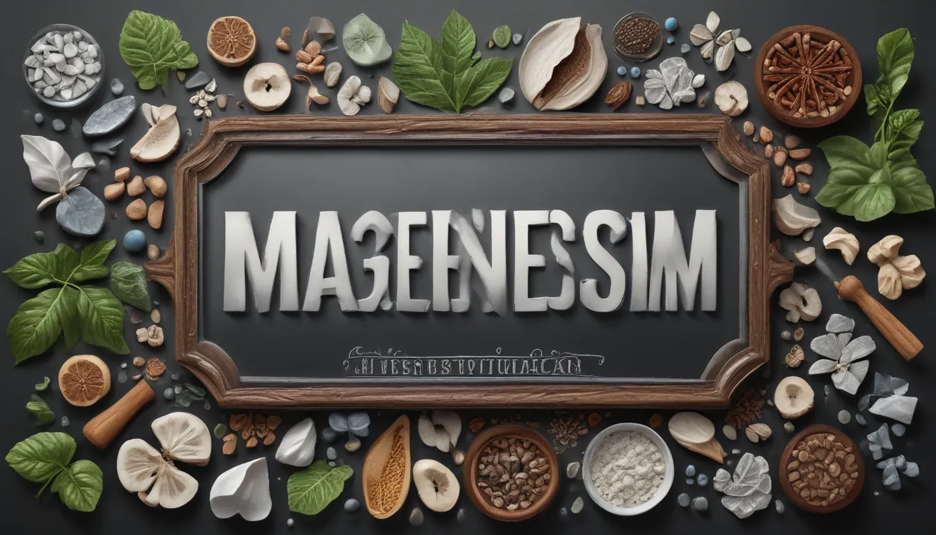 interesting facts about magnesium fa1d4151