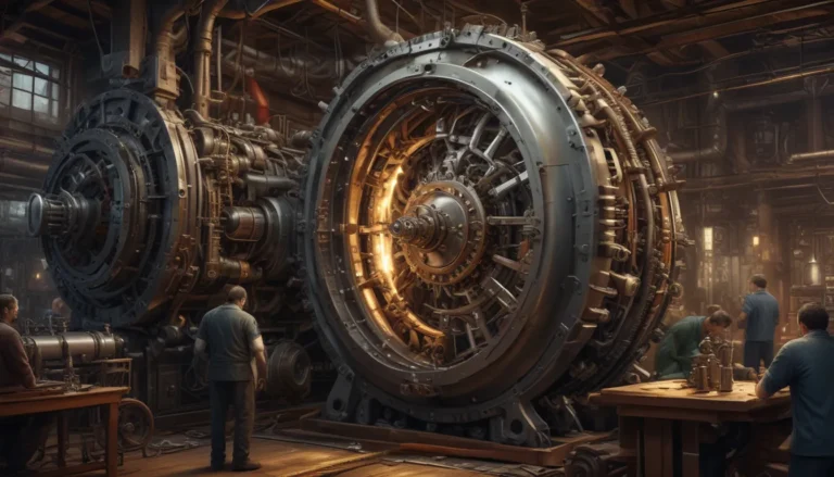 Unveiling the World of Mechanical Engineers: 18 Captivating Insights