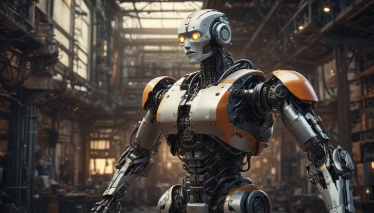 Unveiling the Wonders of Robotics Engineering: 18 Fascinating Facts