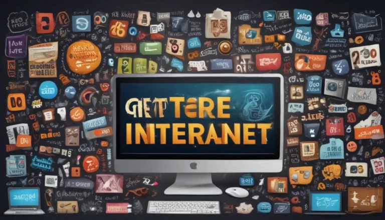 Get to Know the Internet: 100 Fascinating Facts