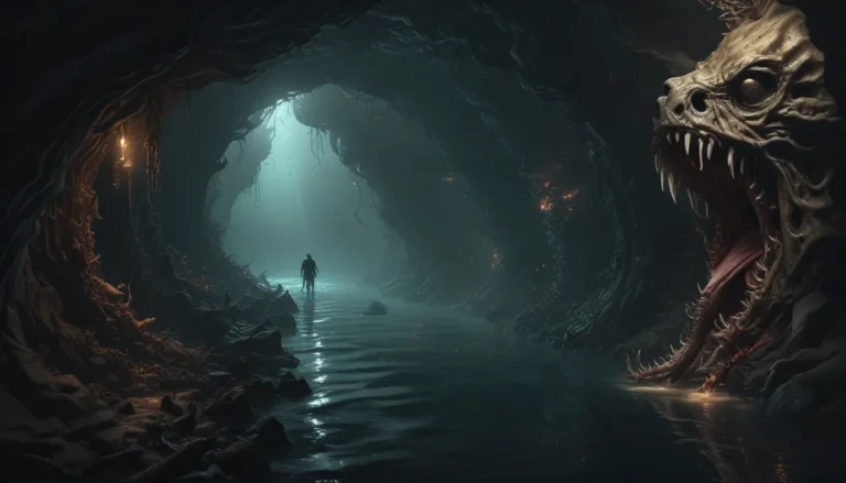 Delving Into the Depths: 11 Fascinating Facts About the Abyssal Trench