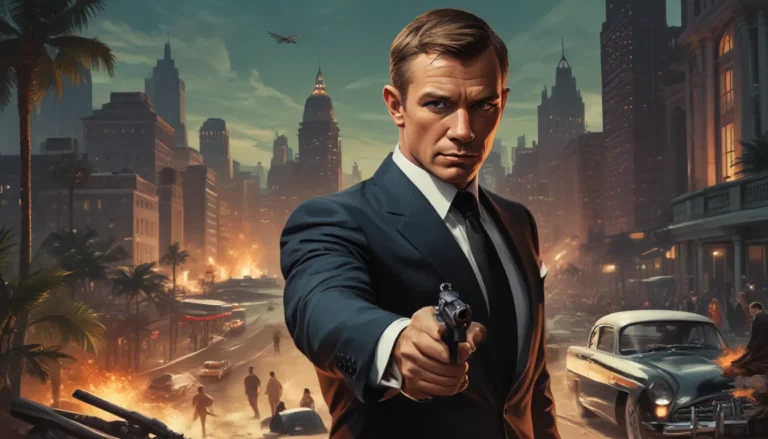 Unveiling the Enigmatic World of Bond: 11 Fascinating Facts