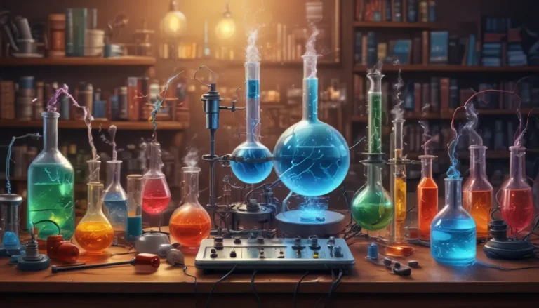 The Fascinating World of Electrophiles: 14 Essential Facts for Chemistry Enthusiasts