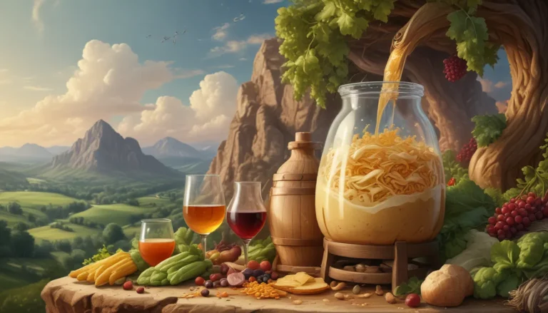 Unveiling the Magic of Fermentation: 8 Fascinating Facts