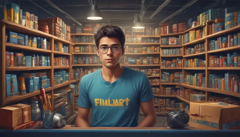 The Fascinating World of Flipkart: 18 Facts You Need to Know