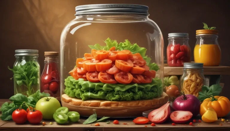 Discovering the Secrets of Food Preservation Techniques: 8 Intriguing Facts