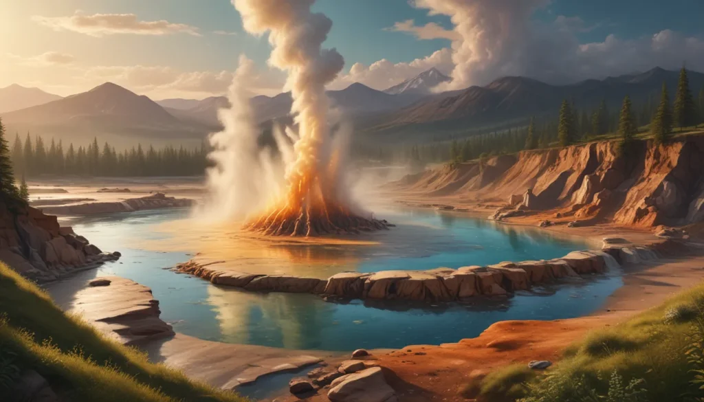 intriguing facts about geyser basins a03c66ee