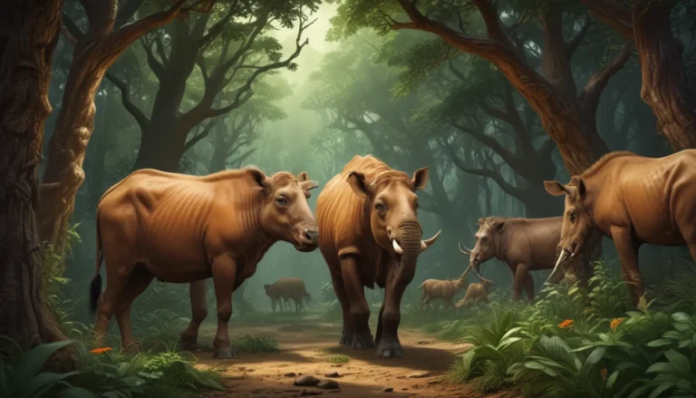 Unveiling the World of Herbivores: 16 Fascinating Insights