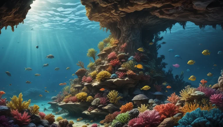 Exploring the Wonders of Lagoon Reefs: 20 Intriguing Facts