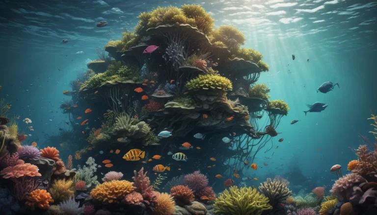 Exploring the Wonders of Marine Ecosystems: 12 Fascinating Facts