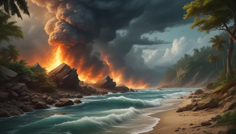 Exploring the Wonders of Natural Hazards: 19 Intriguing Facts