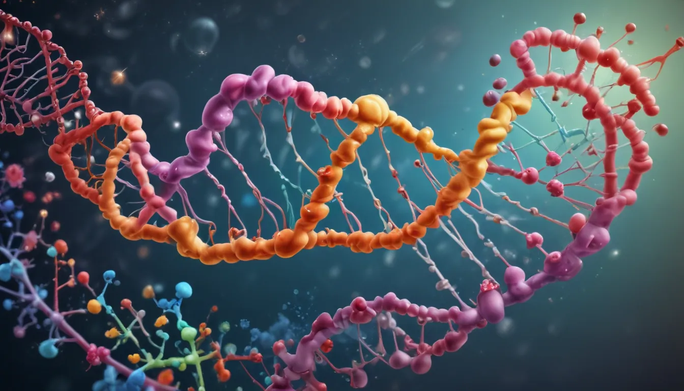 intriguing facts about rna nucleotides a u c g b0088ec6