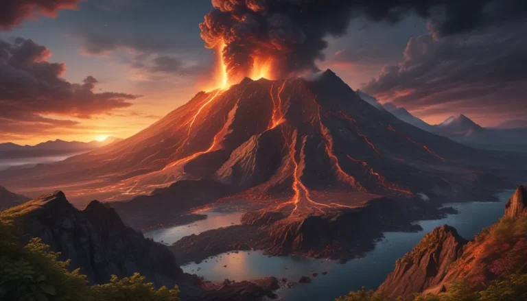 Unveiling the Wonders of Volcanism: 9 Fascinating Facts to Explore