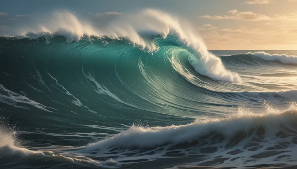 intriguing facts about waves waves 84697879