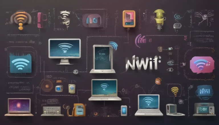 The Evolution of WiFi: From Invention to WiFi 7