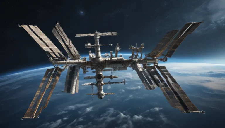 Unlocking the Wonders of Space: 18 Incredible Facts About the International Space Station