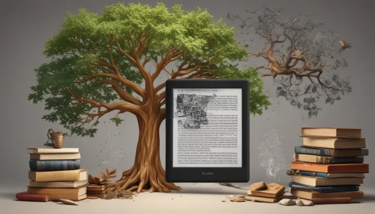 Unveiling the World of Kindle: 15 Fascinating Facts