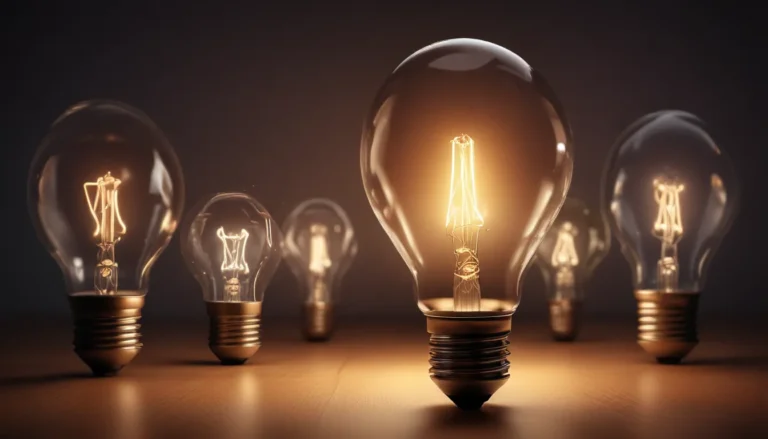 Illuminating Insights: Everything You Need to Know About Light Bulbs