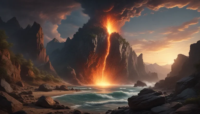 Unveiling the Marvels of the Earth’s Mantle: A Journey into Geological Wonders