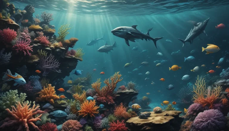 Exploring the World of Marine Biology: A Dive into the Wonders of the Ocean