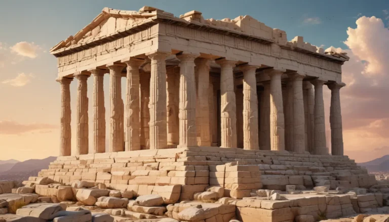 Unveiling the Wonders of Akropolis: 12 Fascinating Facts