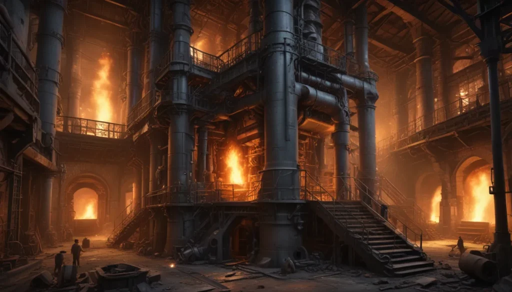 mind blowing facts about blast furnace 3e38f1e5