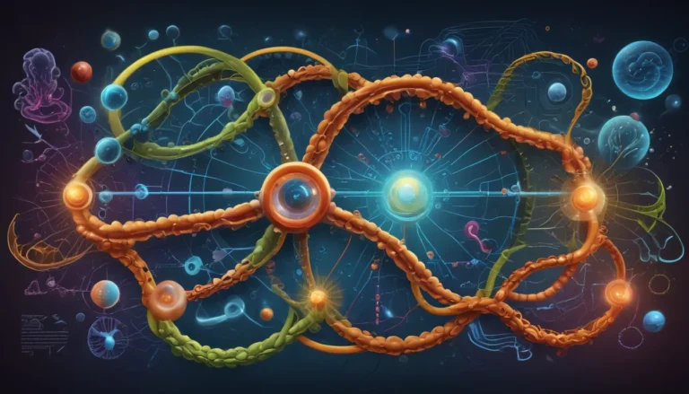 Unveiling the Mysteries of Electron Transport Chain: 20 Intriguing Facts