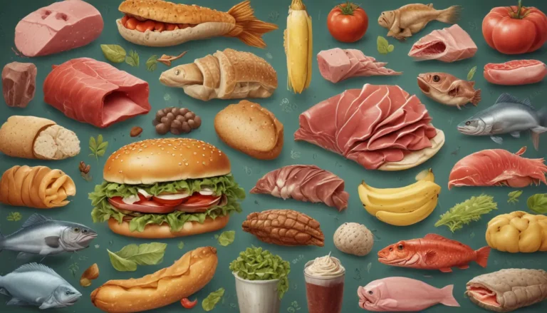 Exploring the Fascinating World of Food Chains: 8 Mind-Blowing Facts