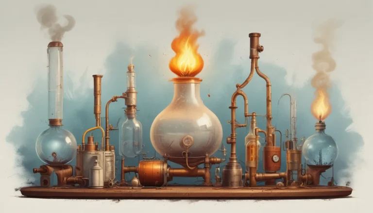 Exploring the Wonders of Gas Laws: 19 Fascinating Facts