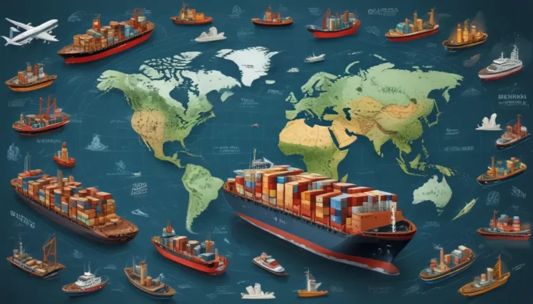 Understanding Global Trade Patterns: 9 Fascinating Insights