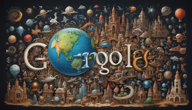 The Fascinating World of Google: 20 Incredible Facts