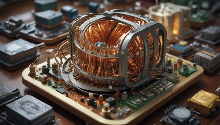 Unraveling the Wonders of Inductance: 13 Mind-Blowing Facts