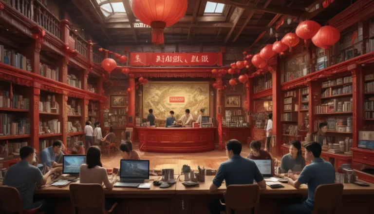 The Marvelous World of JD.com: 15 Intriguing Facts Unveiled