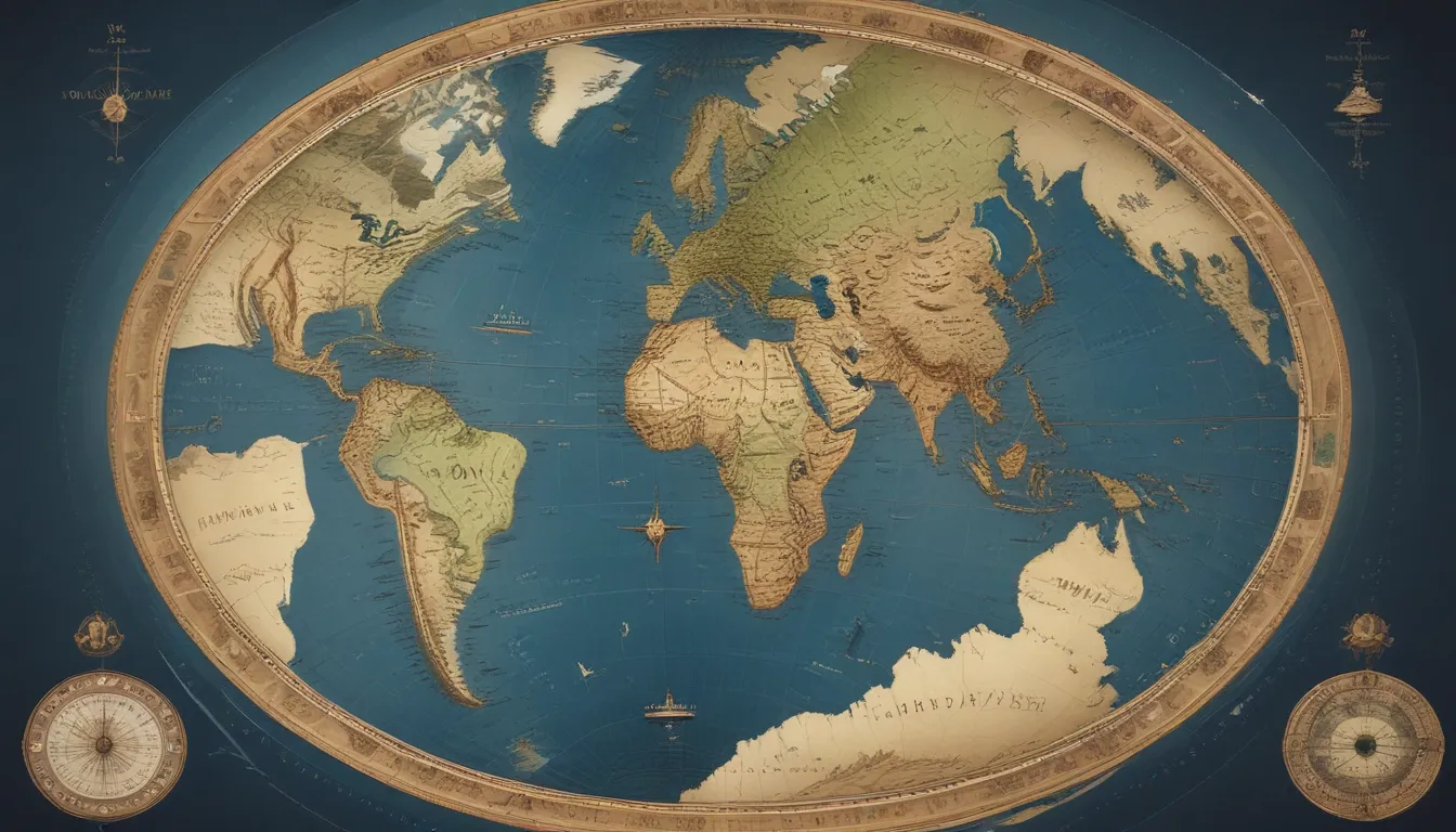 mind blowing facts about longitude meridian 49d80f47