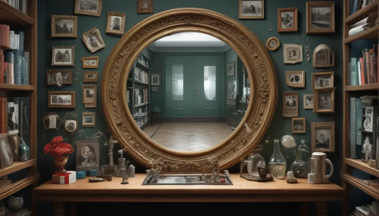 The Fascinating World of Mirrors: 10 Surprising Facts