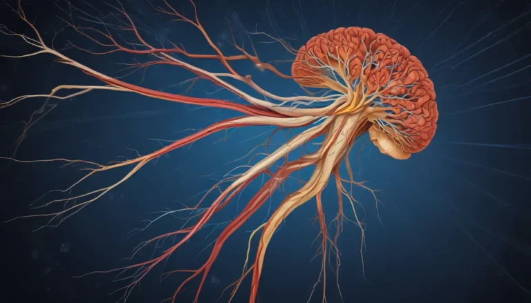 Discover the Wonders of the Peripheral Nervous System: 19 Fascinating Facts