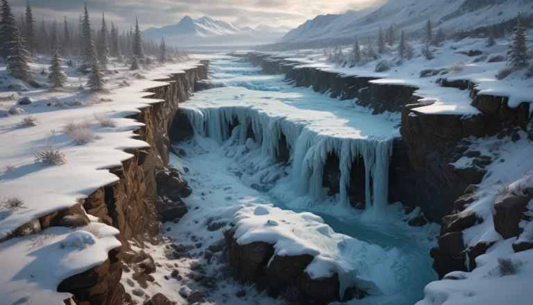 Unveiling the Secrets of Permafrost: An Exploration of Earth’s Frozen Treasure